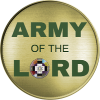 Army or the Lord RNSM circle